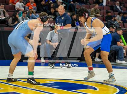 Thumbnail 3 in CIF State Championships (Day 1) photogallery.