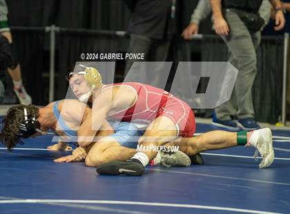 Thumbnail 3 in CIF State Championships (Day 1) photogallery.