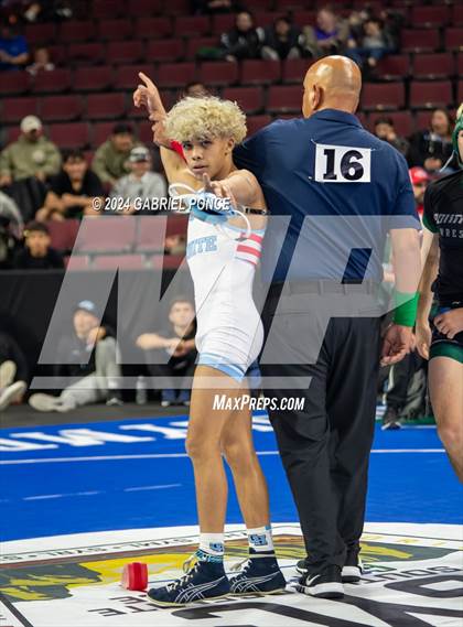 Thumbnail 1 in CIF State Championships (Day 1) photogallery.