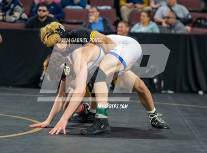 Thumbnail 2 in CIF State Championships (Day 1) photogallery.