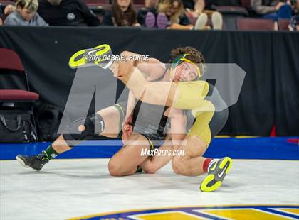 Thumbnail 3 in CIF State Championships (Day 1) photogallery.