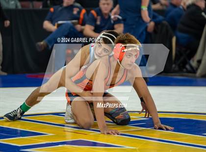 Thumbnail 1 in CIF State Championships (Day 1) photogallery.