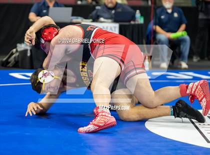 Thumbnail 2 in CIF State Championships (Day 1) photogallery.