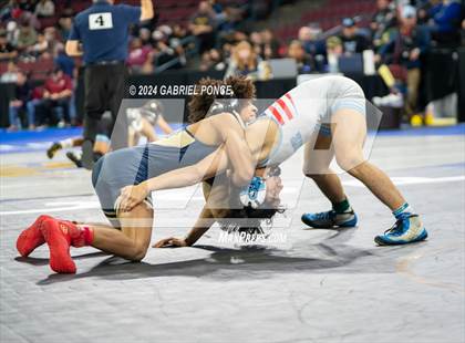 Thumbnail 3 in CIF State Championships (Day 1) photogallery.
