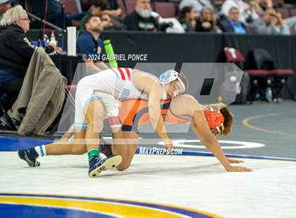 Thumbnail 2 in CIF State Championships (Day 1) photogallery.