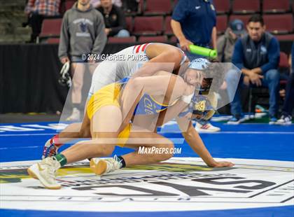 Thumbnail 1 in CIF State Championships (Day 1) photogallery.