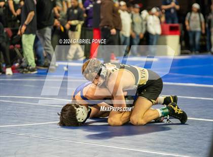 Thumbnail 2 in CIF State Championships (Day 1) photogallery.