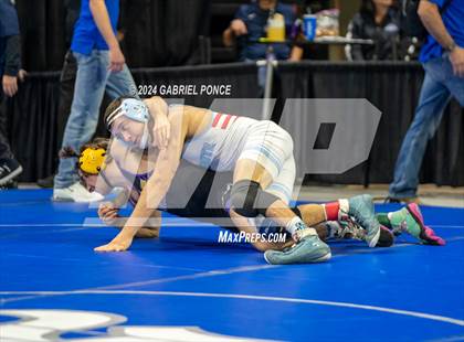 Thumbnail 2 in CIF State Championships (Day 1) photogallery.