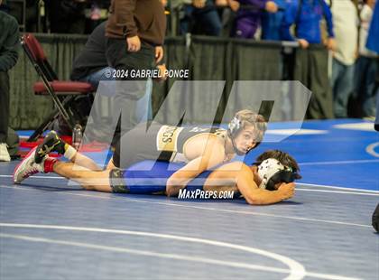 Thumbnail 3 in CIF State Championships (Day 1) photogallery.