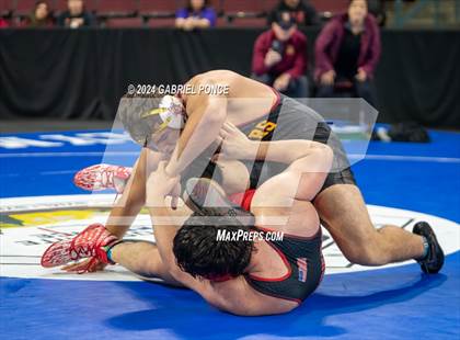Thumbnail 2 in CIF State Championships (Day 1) photogallery.