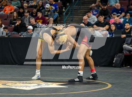 Thumbnail 2 in CIF State Championships (Day 1) photogallery.