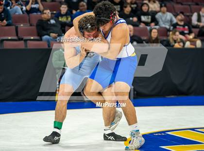 Thumbnail 2 in CIF State Championships (Day 1) photogallery.