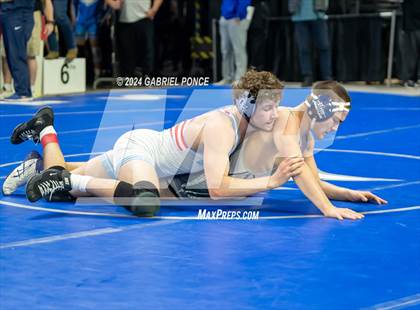 Thumbnail 2 in CIF State Championships (Day 1) photogallery.