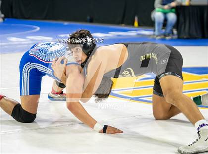 Thumbnail 2 in CIF State Championships (Day 1) photogallery.