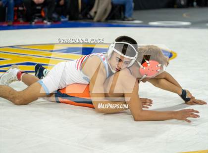 Thumbnail 2 in CIF State Championships (Day 1) photogallery.