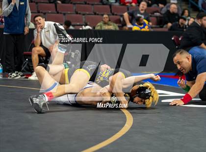 Thumbnail 3 in CIF State Championships (Day 1) photogallery.