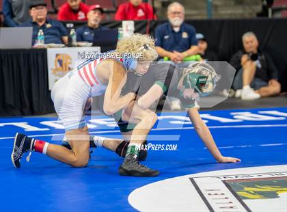 Thumbnail 3 in CIF State Championships (Day 1) photogallery.