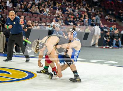 Thumbnail 3 in CIF State Championships (Day 1) photogallery.