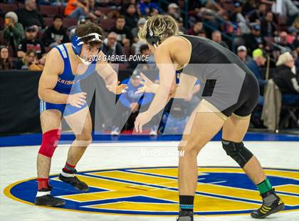 Thumbnail 1 in CIF State Championships (Day 1) photogallery.