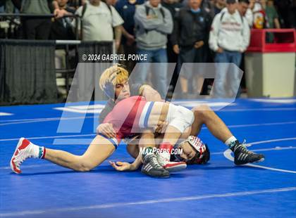 Thumbnail 3 in CIF State Championships (Day 1) photogallery.