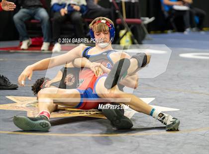 Thumbnail 2 in CIF State Championships (Day 1) photogallery.