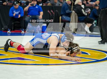 Thumbnail 2 in CIF State Championships (Day 1) photogallery.