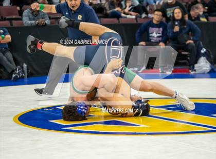 Thumbnail 1 in CIF State Championships (Day 1) photogallery.