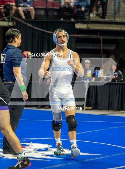 Thumbnail 1 in CIF State Championships (Day 1) photogallery.