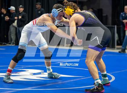 Thumbnail 3 in CIF State Championships (Day 1) photogallery.