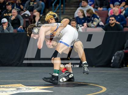 Thumbnail 1 in CIF State Championships (Day 1) photogallery.