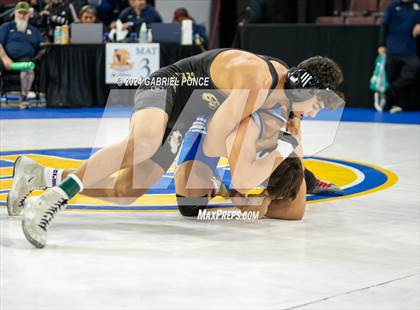 Thumbnail 3 in CIF State Championships (Day 1) photogallery.