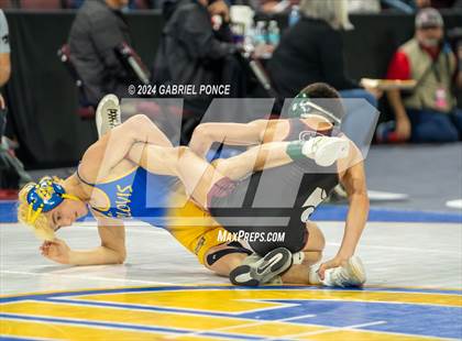 Thumbnail 1 in CIF State Championships (Day 1) photogallery.