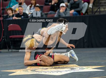 Thumbnail 1 in CIF State Championships (Day 1) photogallery.