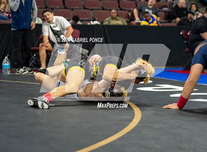 Thumbnail 2 in CIF State Championships (Day 1) photogallery.
