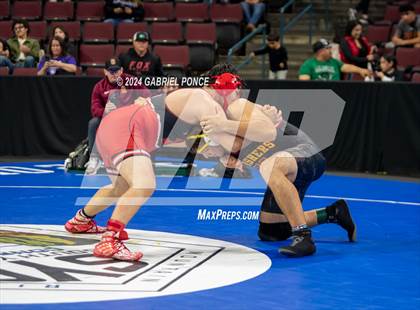 Thumbnail 3 in CIF State Championships (Day 1) photogallery.