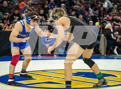 Thumbnail 2 in CIF State Championships (Day 1) photogallery.
