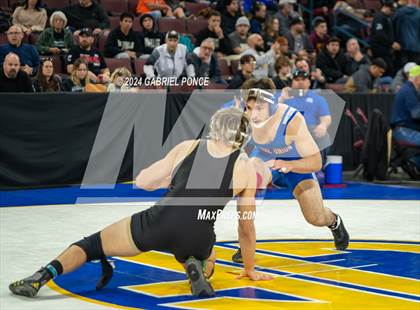 Thumbnail 1 in CIF State Championships (Day 1) photogallery.