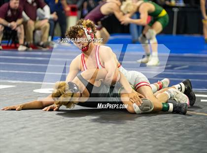 Thumbnail 1 in CIF State Championships (Day 1) photogallery.
