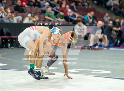 Thumbnail 1 in CIF State Championships (Day 1) photogallery.