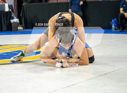 Thumbnail 1 in CIF State Championships (Day 1) photogallery.