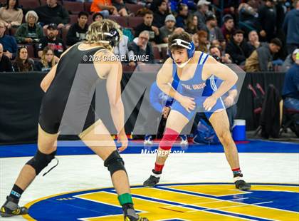 Thumbnail 2 in CIF State Championships (Day 1) photogallery.