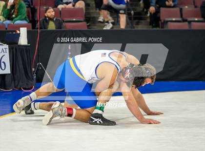 Thumbnail 3 in CIF State Championships (Day 1) photogallery.