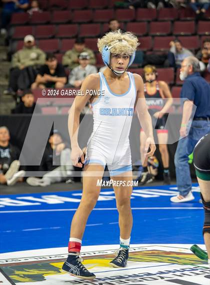 Thumbnail 2 in CIF State Championships (Day 1) photogallery.