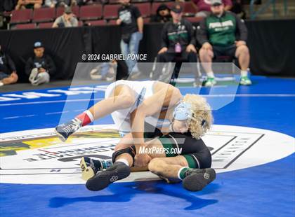 Thumbnail 2 in CIF State Championships (Day 1) photogallery.