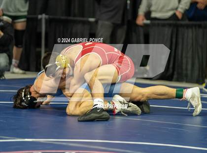 Thumbnail 2 in CIF State Championships (Day 1) photogallery.