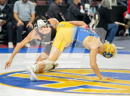 Thumbnail 3 in CIF State Championships (Day 1) photogallery.