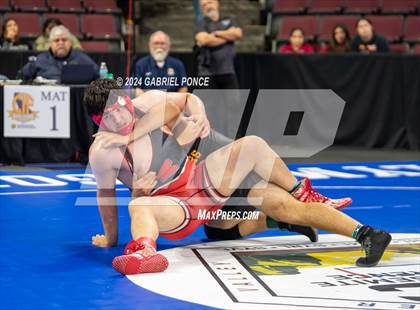Thumbnail 3 in CIF State Championships (Day 1) photogallery.