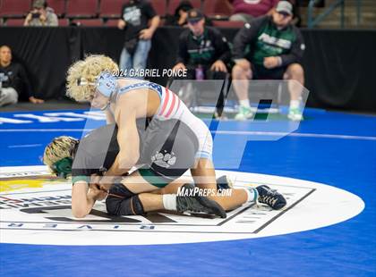 Thumbnail 3 in CIF State Championships (Day 1) photogallery.
