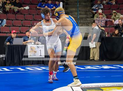 Thumbnail 2 in CIF State Championships (Day 1) photogallery.