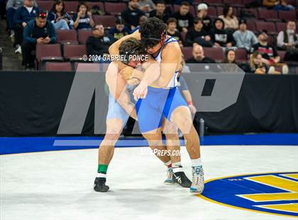 Thumbnail 2 in CIF State Championships (Day 1) photogallery.